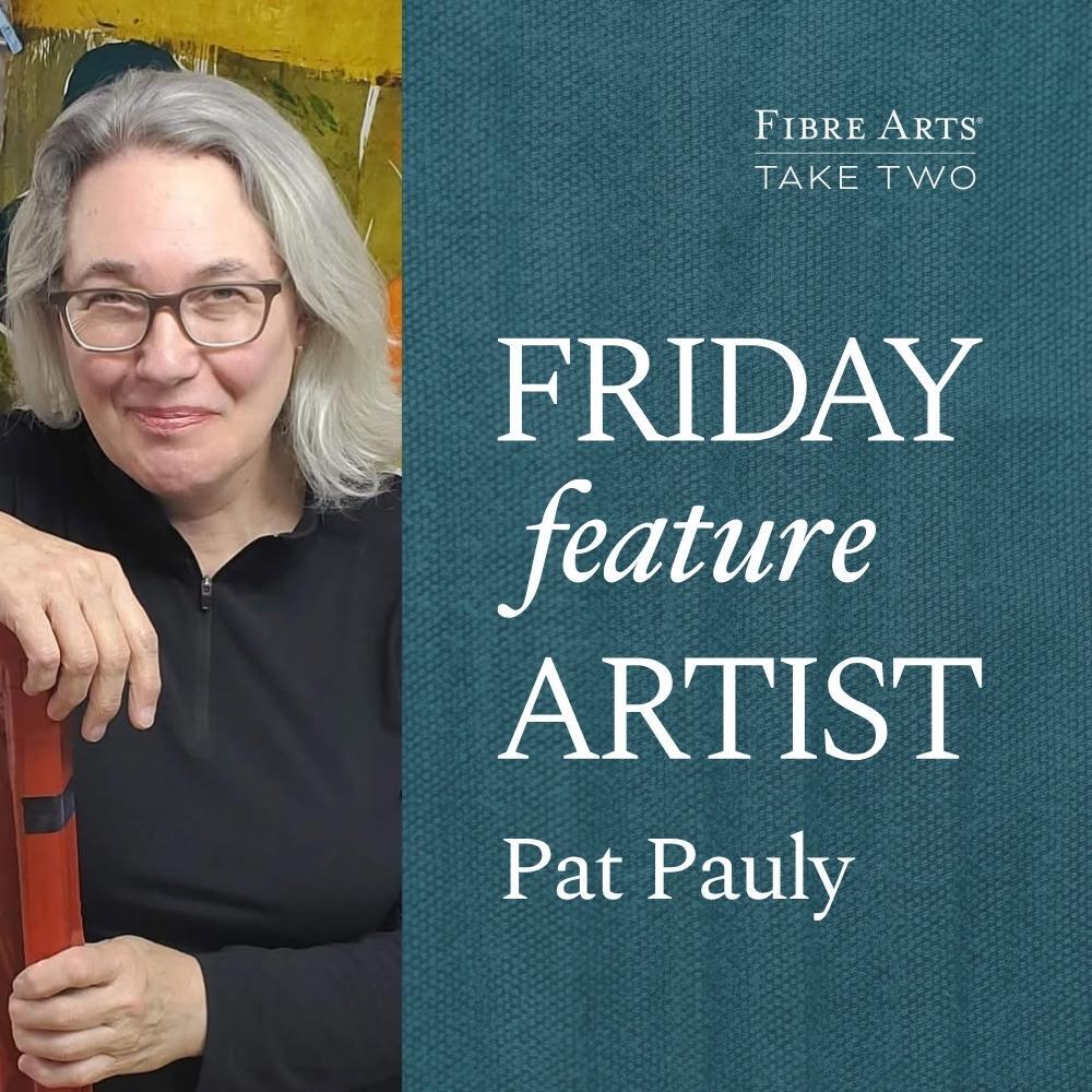 Printing without a pattern with Pat Pauly
