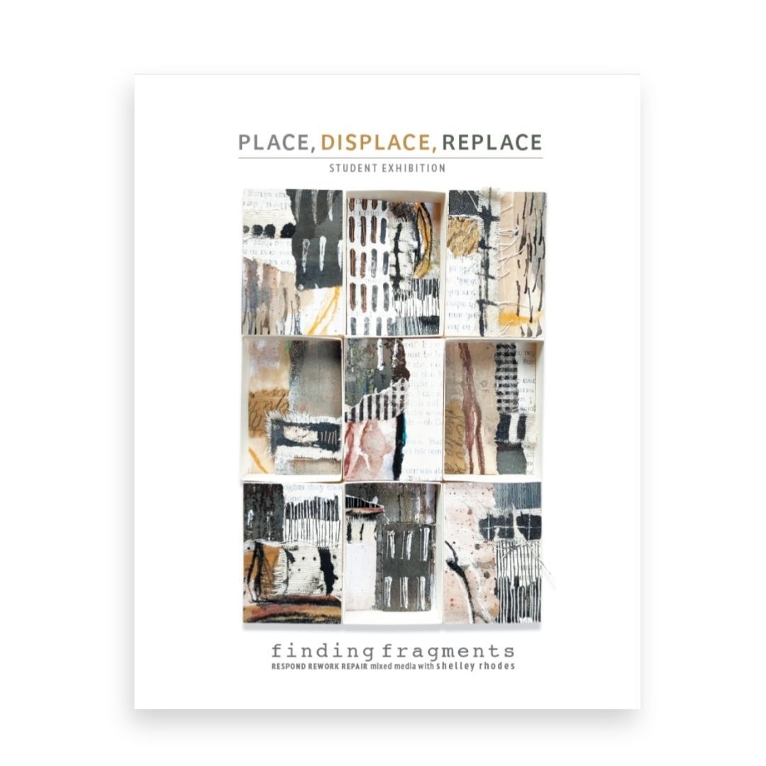 Finding Fragments - Student Exhibition 2023