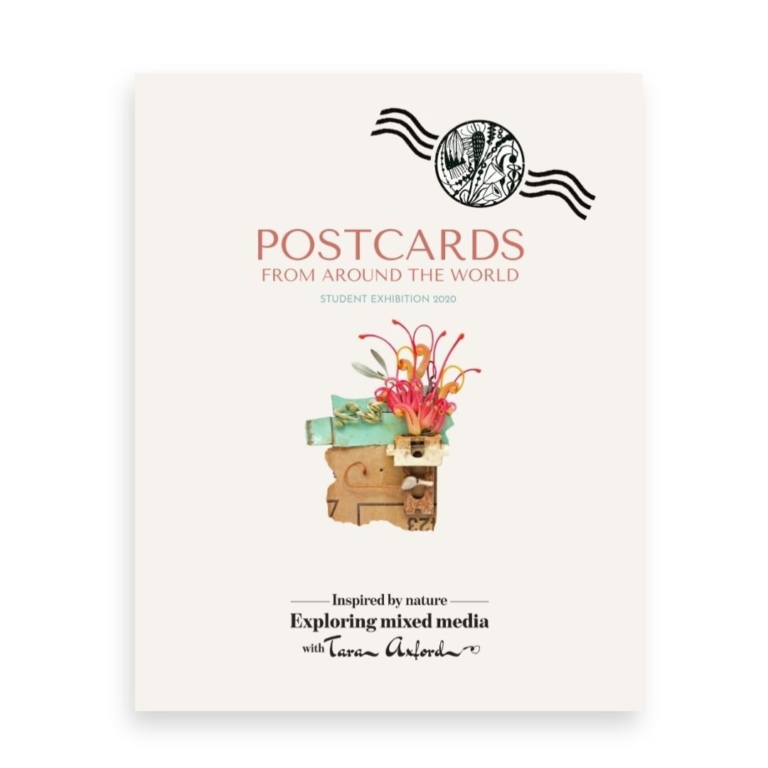 Inspired by Nature - Student Exhibition 2020