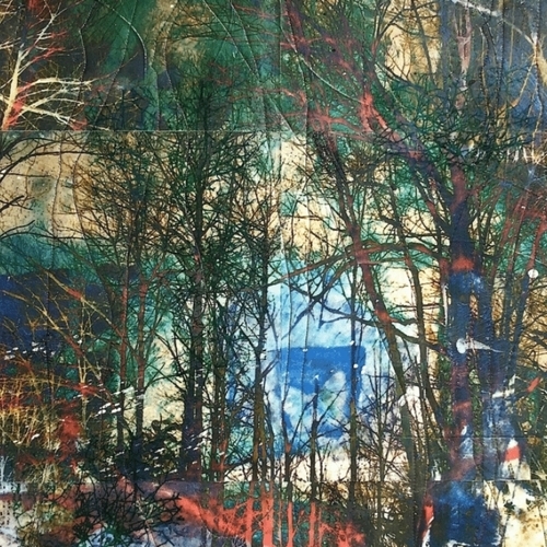 Wen Redmond: Making Art by the Seat of the Pants