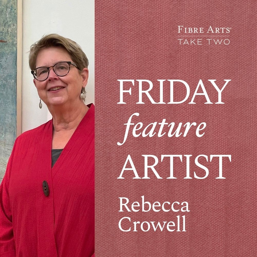 From the archives: Layered histories with Rebecca Crowell