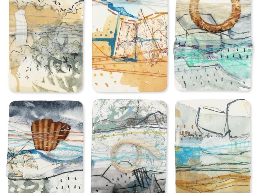 Artwork by Shelley Rhodes