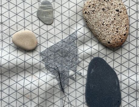 Richard McVetis art course grid image 5