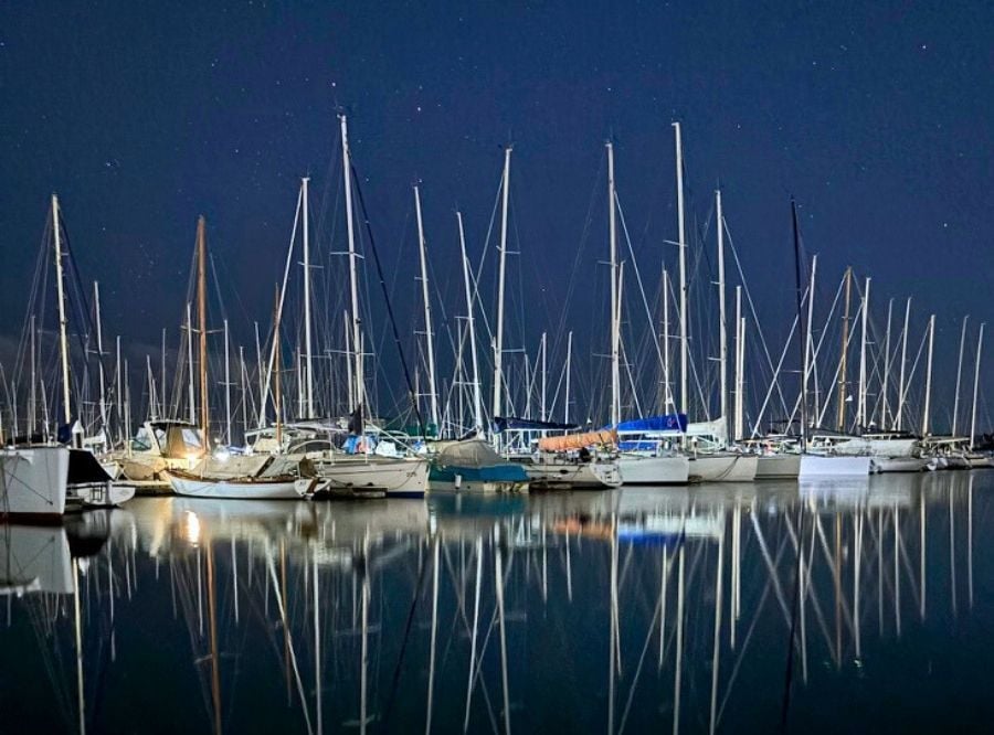 Robert Lee Davis Water