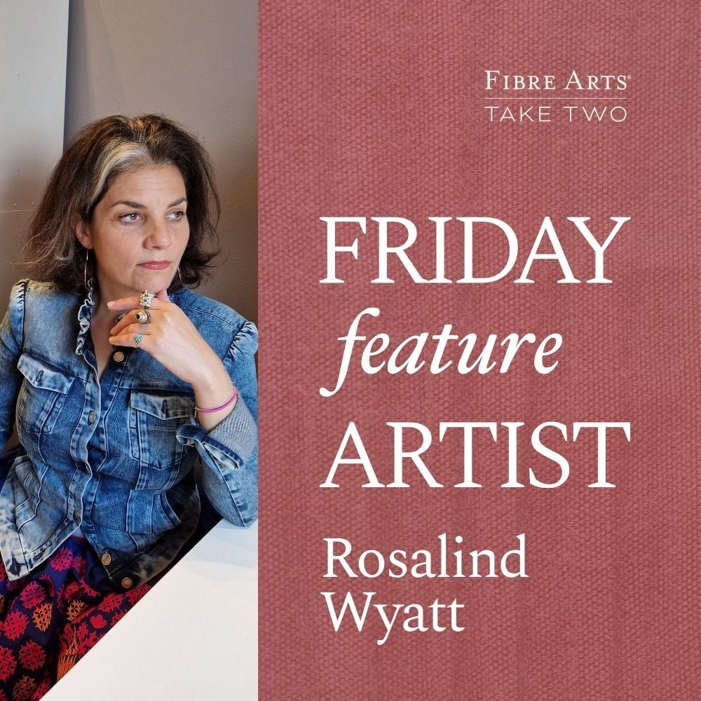 The humanity in handwriting with Rosalind Wyatt