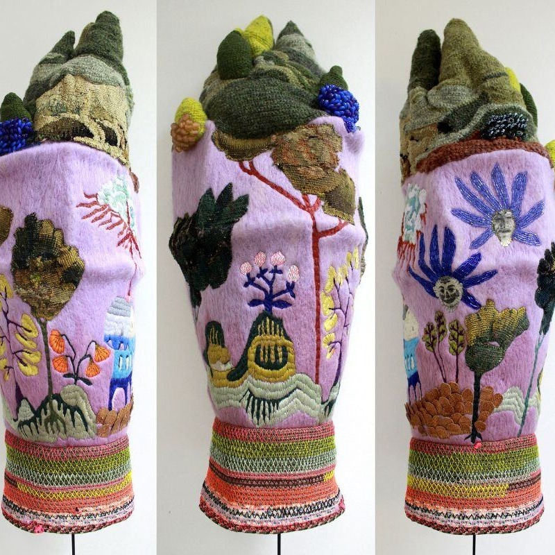 Séverine Gallardo: Creating as an Adventure