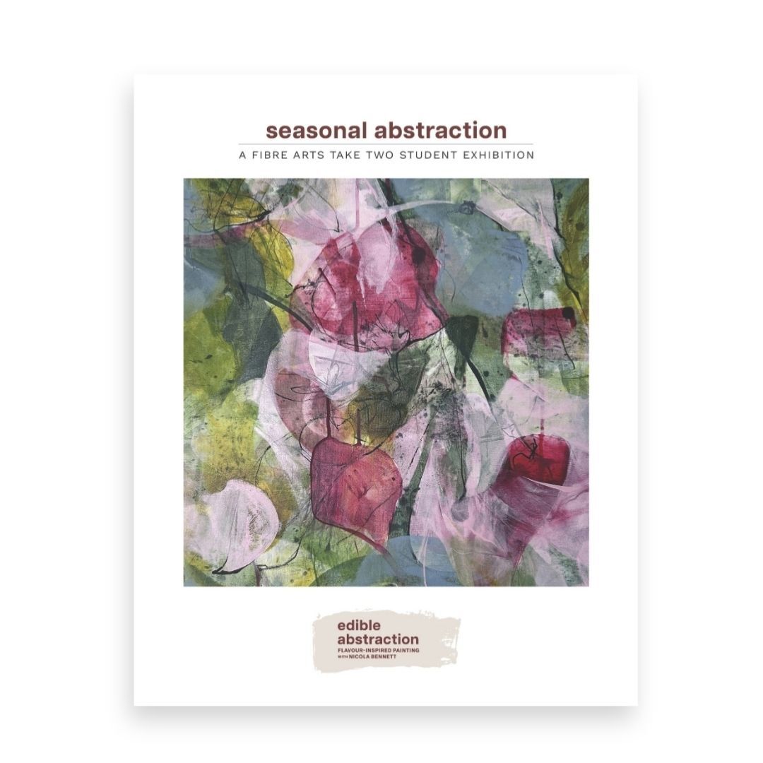 Edible Abstraction - Student Exhibition 2025