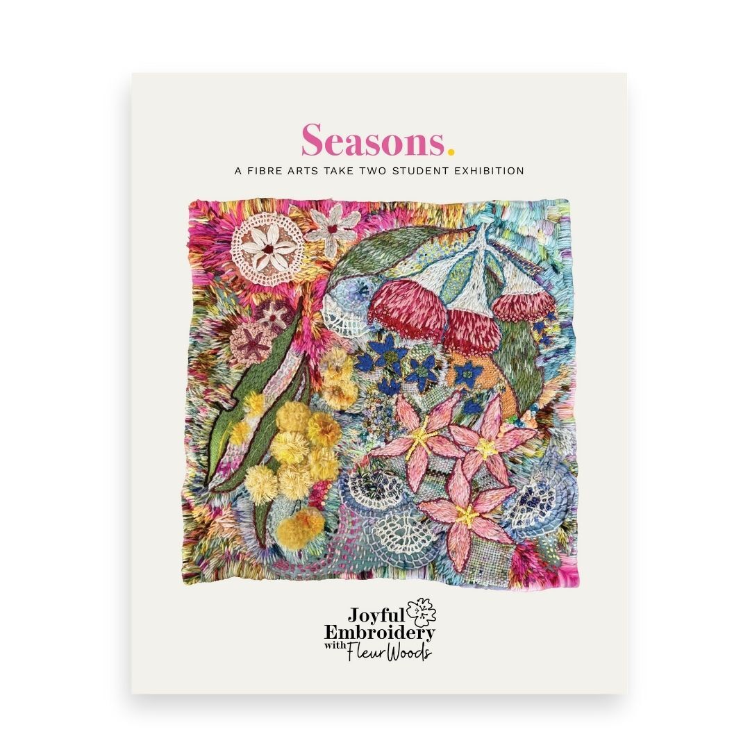 Joyful Embroidery - Student Exhibition 2025