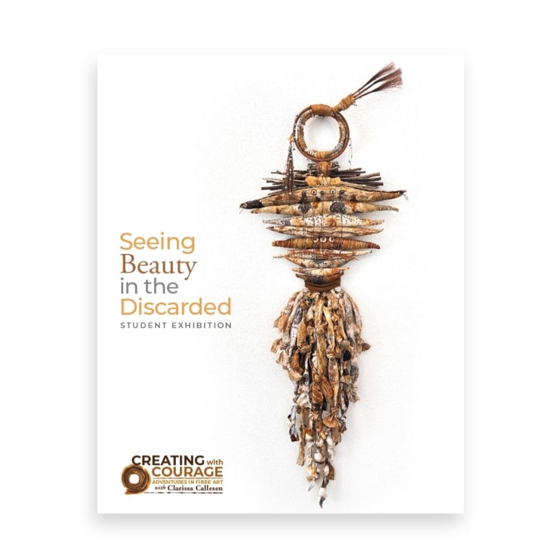 Creating with Courage - Student Exhibition 2022