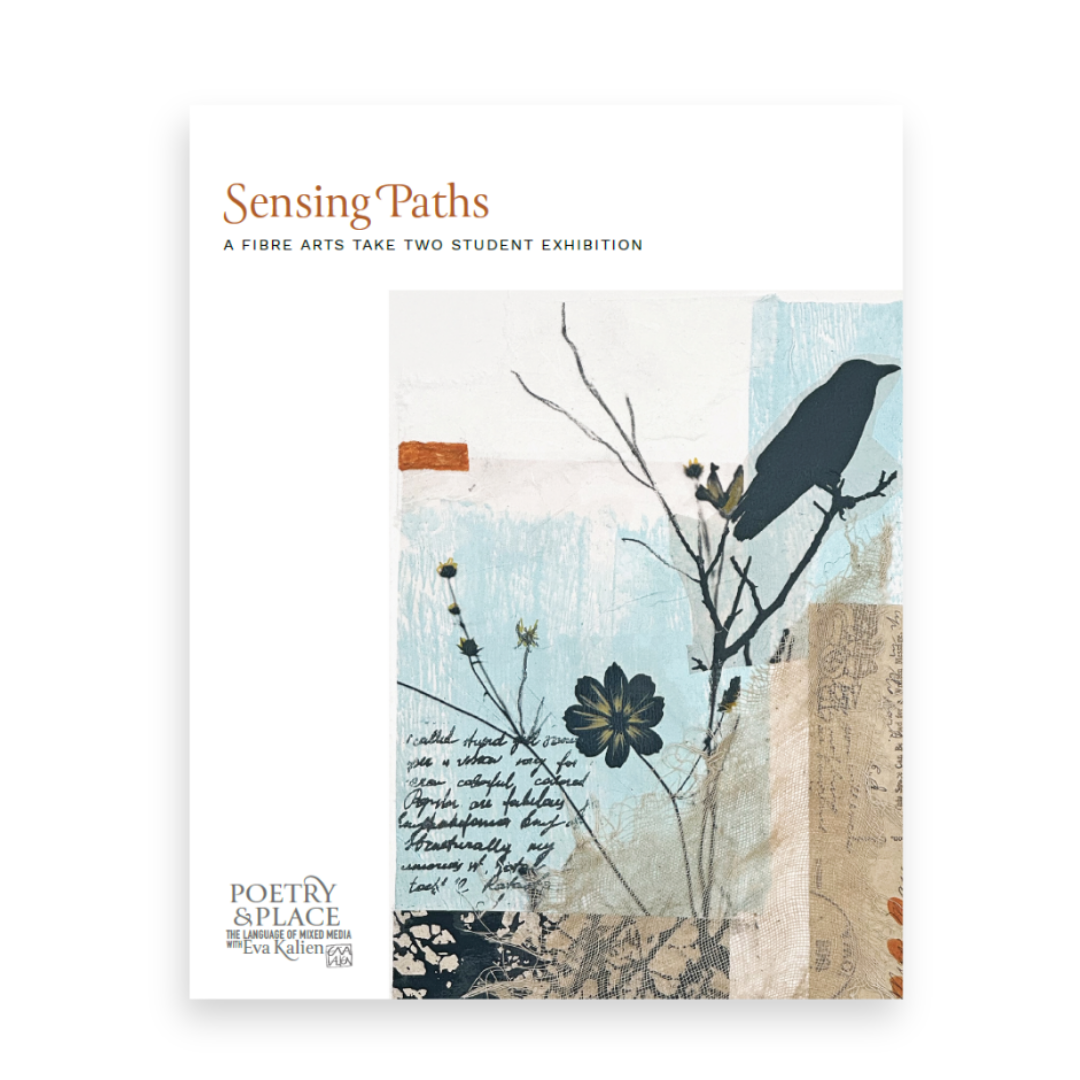 Poetry & Place - Student Exhibition 2024