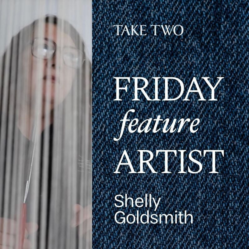 Shelly Goldsmith: nature, nurture and the unravelling thread