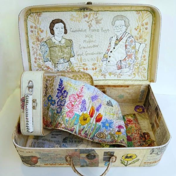 Lou Threapleton artwork 1 - Student Success Story Lou Threapleton artwork 1 - Student Success Story