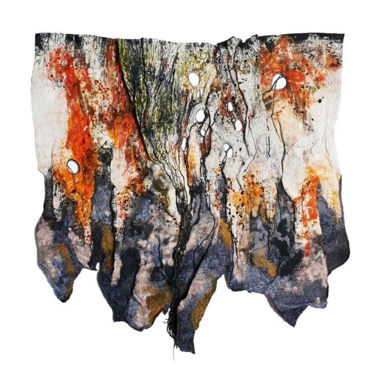 Sue Hotchkis: The Beauty of Aging and Decay