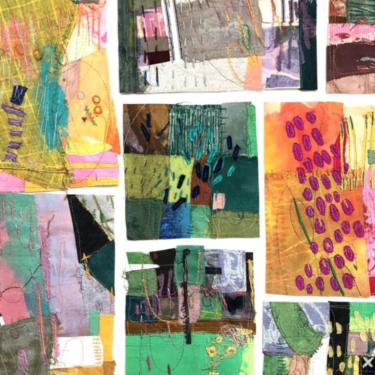 Tansy Hargan: It’s About Colour