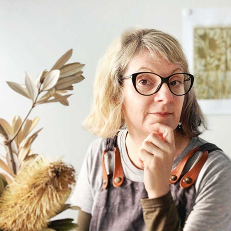 Tara Axford Inspired by nature