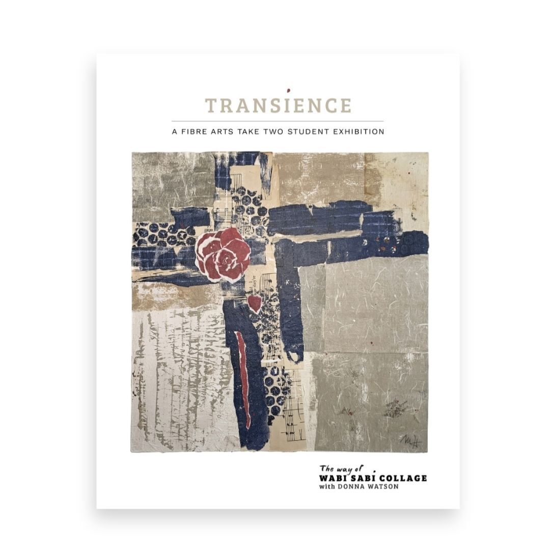 The Way of Wabi Sabi Collage - Student Exhibition 2025