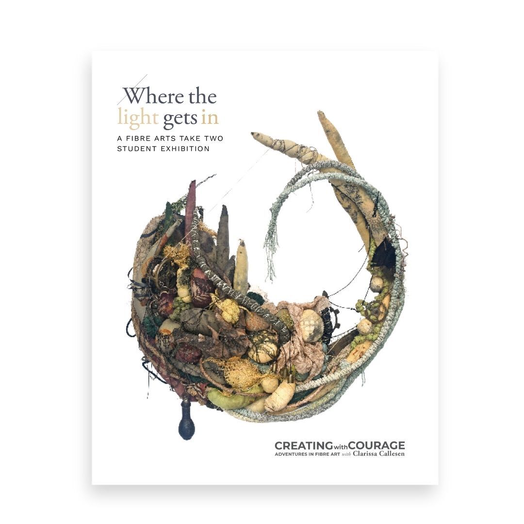 Creating with Courage - Student Exhibition 2024