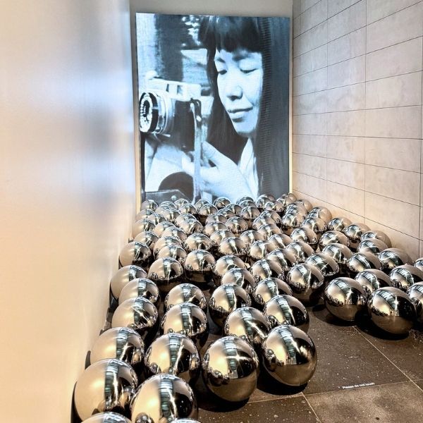 Remembering Yayoi Kusama: a life lived through art