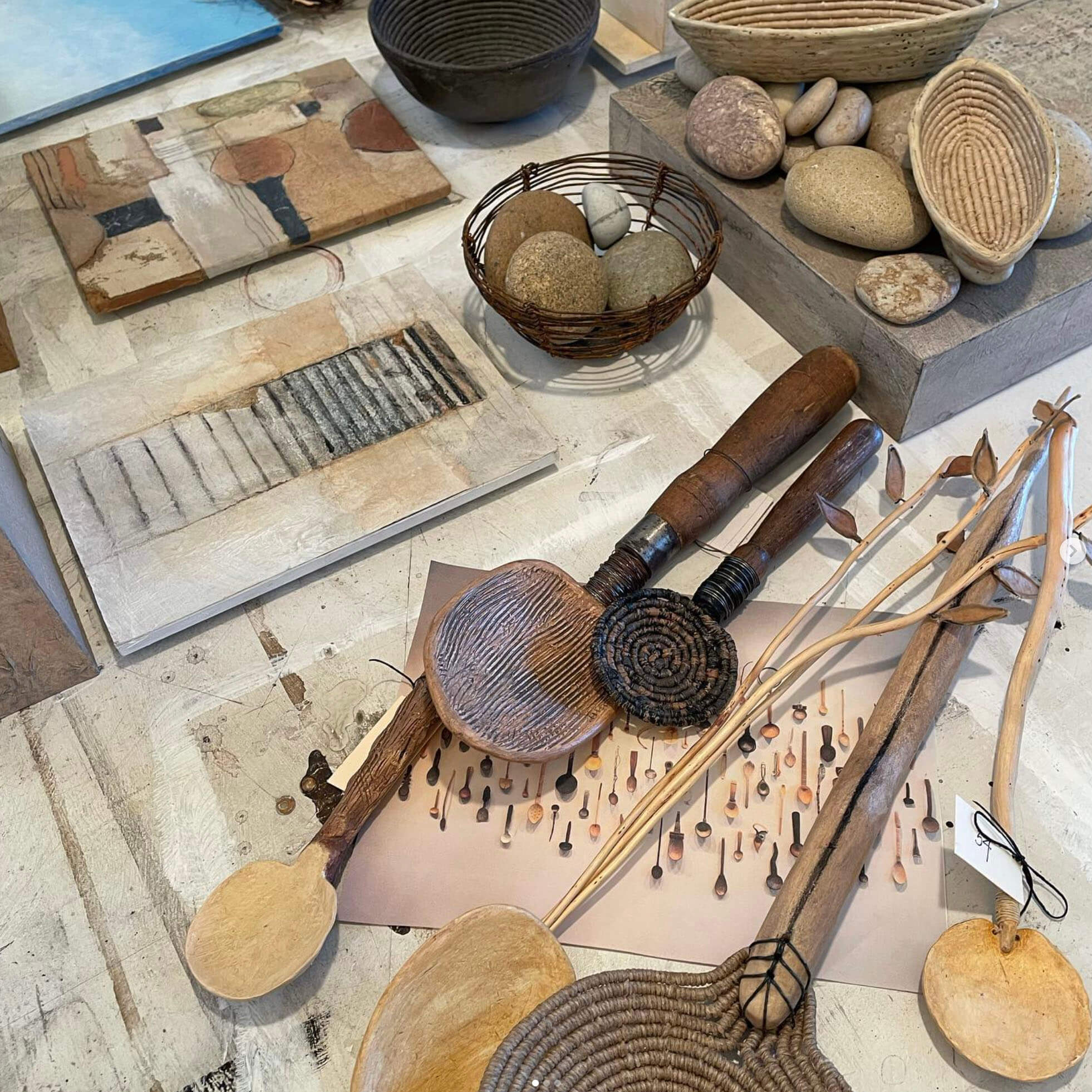 The turning point in an artist’s practice