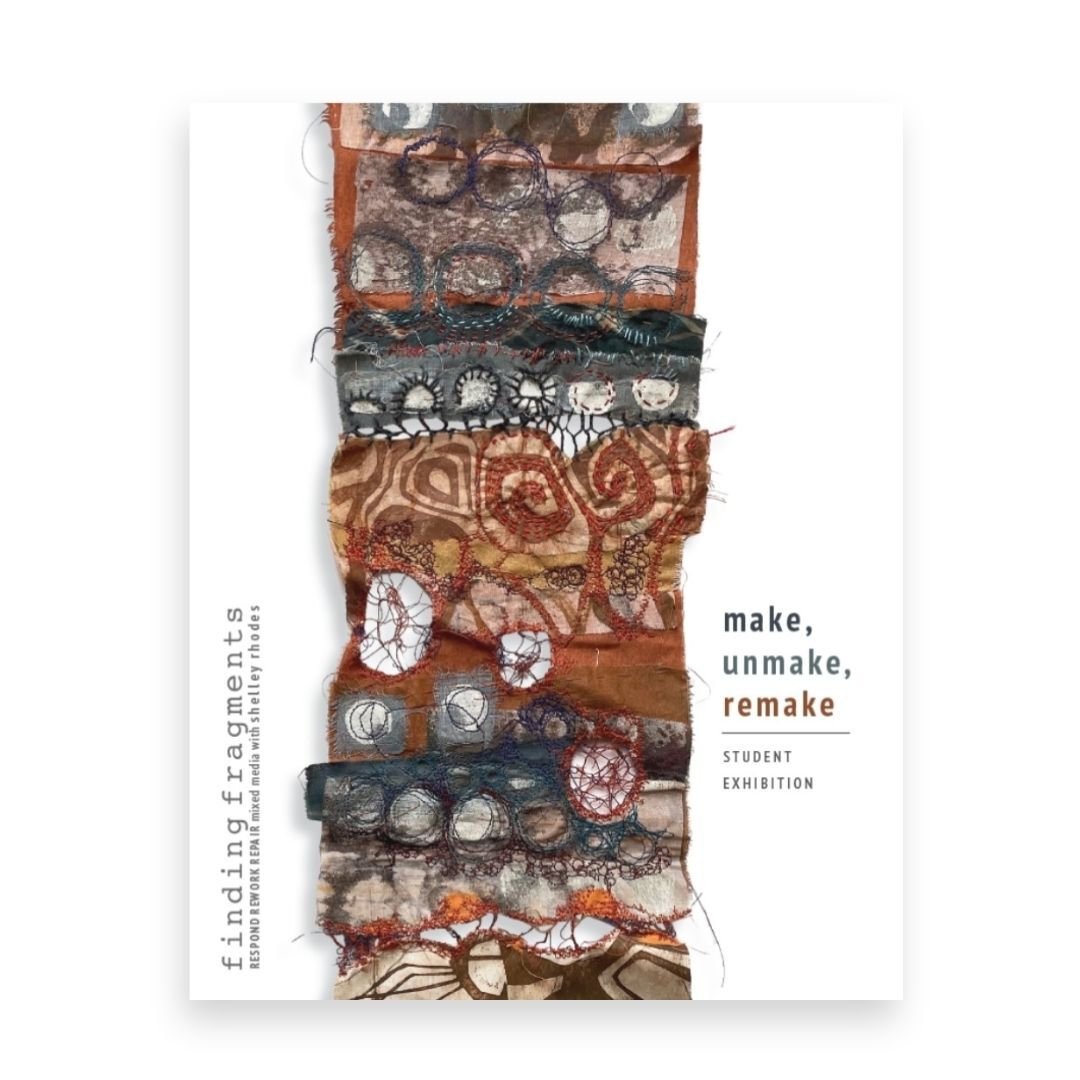 Finding Fragments - Student Exhibition 2024